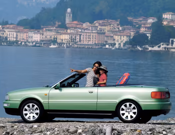 Audi Cabriolet 1.9 TDI [Worldwide] (B4/8G) '04.1997–06.2000