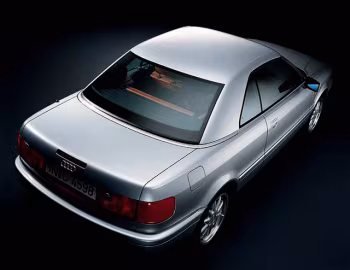 Audi Cabriolet Hard Top [Worldwide] (B4/8G) '1997–2000