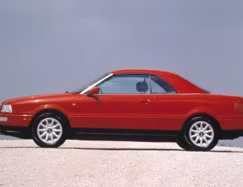 Audi Cabriolet Hard Top [Worldwide] (B4/8G) '1997–2000