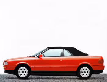 Audi Cabriolet [Worldwide] (B4/8G) '1991–97