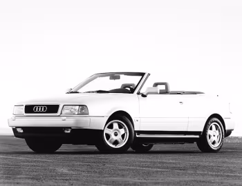 1994–98 Audi Cabriolet [North America] (B4/8G) '1993–98