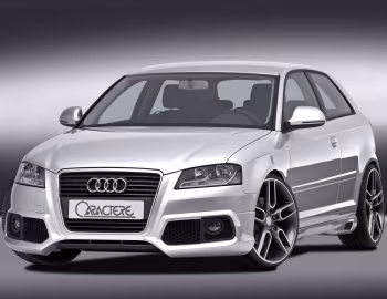 Caractere Audi A3 (8P) '2008–10