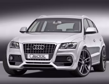 Caractere Audi Q5 (8R) '2009–12