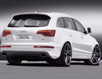 Caractere Audi Q7 '2009–15