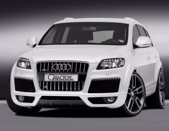 Caractere Audi Q7 '2009–15