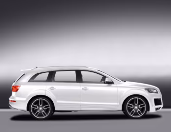 Caractere Audi Q7 '2009–15
