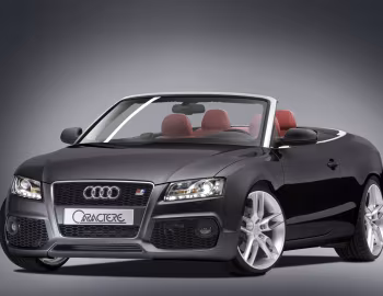 Caractere Audi S5 Cabriolet '2009–11