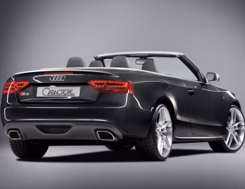 Caractere Audi S5 Cabriolet '2009–11