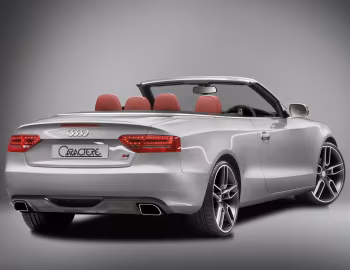 Caractere Audi S5 Cabriolet '2009–11