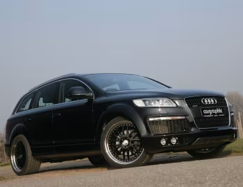 Cargraphic Audi Q7 '2005–09