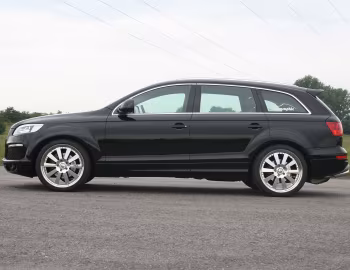 Cargraphic Audi Q7 '2005–09