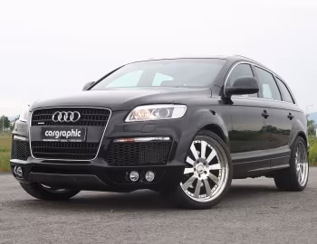 Cargraphic Audi Q7 '2005–09