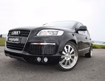 Cargraphic Audi Q7 '2005–09