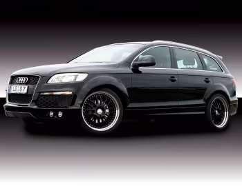 Cargraphic Audi Q7 '2005–09