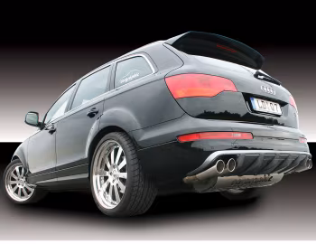 Cargraphic Audi Q7 '2005–09