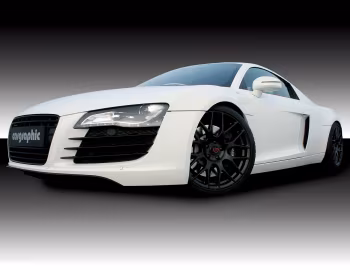 Cargraphic Audi R8 '2009–12