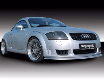 Cargraphic Audi TT Coupe (8N)