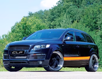 CLP Tuning QR 600 GT '2010