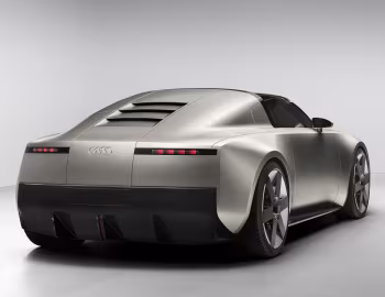 Audi Concept C '09.2025