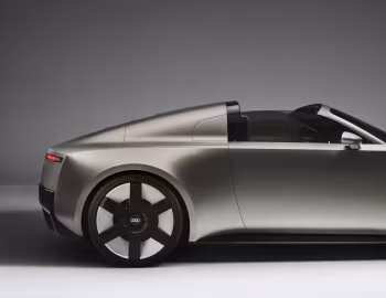 Audi Concept C '09.2025