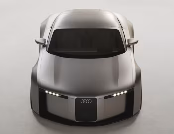 Audi Concept C '09.2025