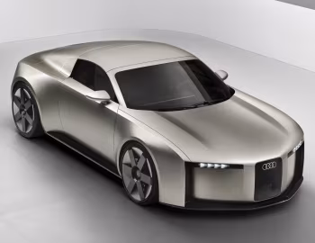 Audi Concept C '09.2025