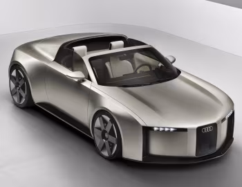 Audi Concept C '09.2025