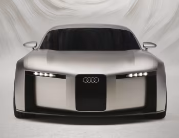 Audi Concept C '09.2025