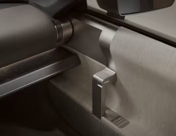 Intérieur Audi Concept C '09.2025