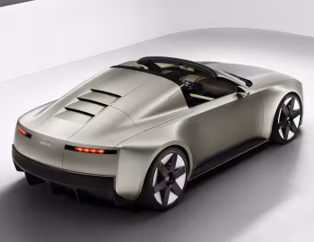 Audi Concept C '09.2025