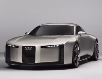 Audi Concept C '09.2025