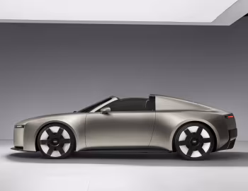 Audi Concept C '09.2025