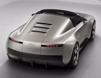 Audi Concept C '09.2025
