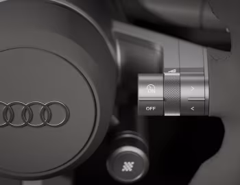 Intérieur Audi Concept C '09.2025
