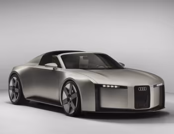 Audi Concept C '09.2025