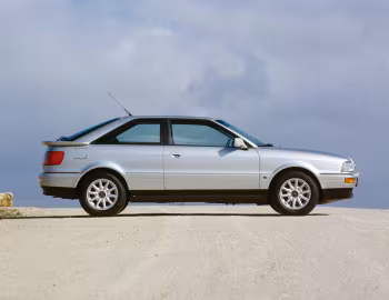 Audi Coupe [Worldwide] (89,8B) '1991–96
