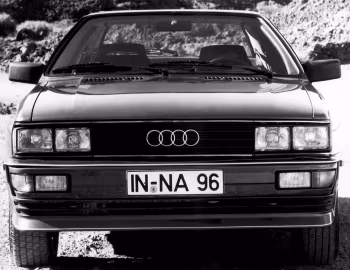 Audi quattro [Worldwide] (Typ 85) '1980–83
