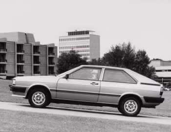 Audi Coupe (81,85) '1980–84