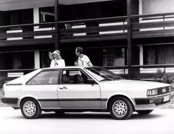 Audi Coupe (81,85) '1980–84