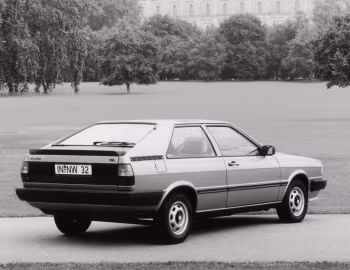 Audi Coupe (81,85) '1980–84
