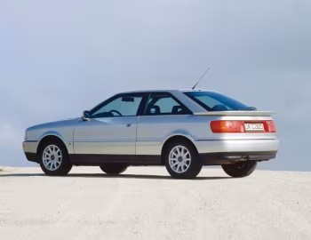 Audi Coupe [Worldwide] (89,8B) '1991–96