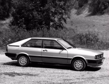 Audi Coupe (81,85) '1980–84