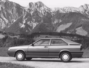 Audi Coupe (81,85) '1984–88