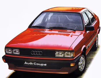 Audi Coupe (81,85) '1980–84