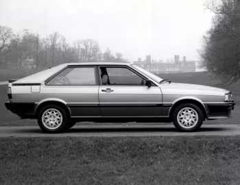 Audi Coupe (81,85) '1980–84
