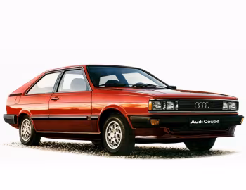 Audi Coupe (81,85) '1980–84