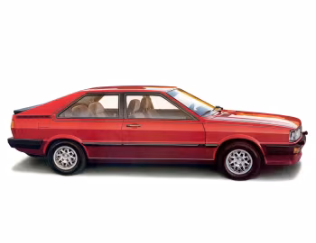 Audi Coupe GT (81,85) '1981–84