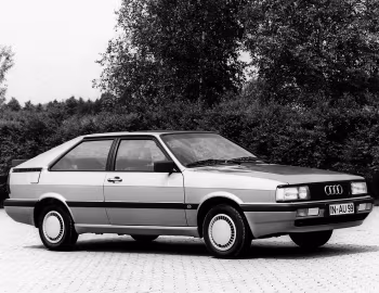 Audi Coupe GT (81,85) '1984–88