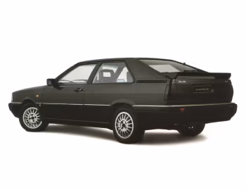 Audi Coupe GT [UK-spec] (81,85) '1984–88