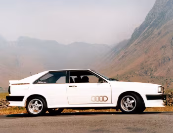 Audi Coupe GT (81,85) '1981–84
